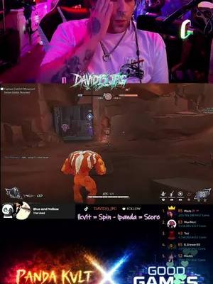 1 Vs. 1 - Venum Vs. Venum - Ult Vs. Ult - We played the whole match like this. lmao#pandaKVLT #marvelRivalsclips #goodgamessociety #fyp