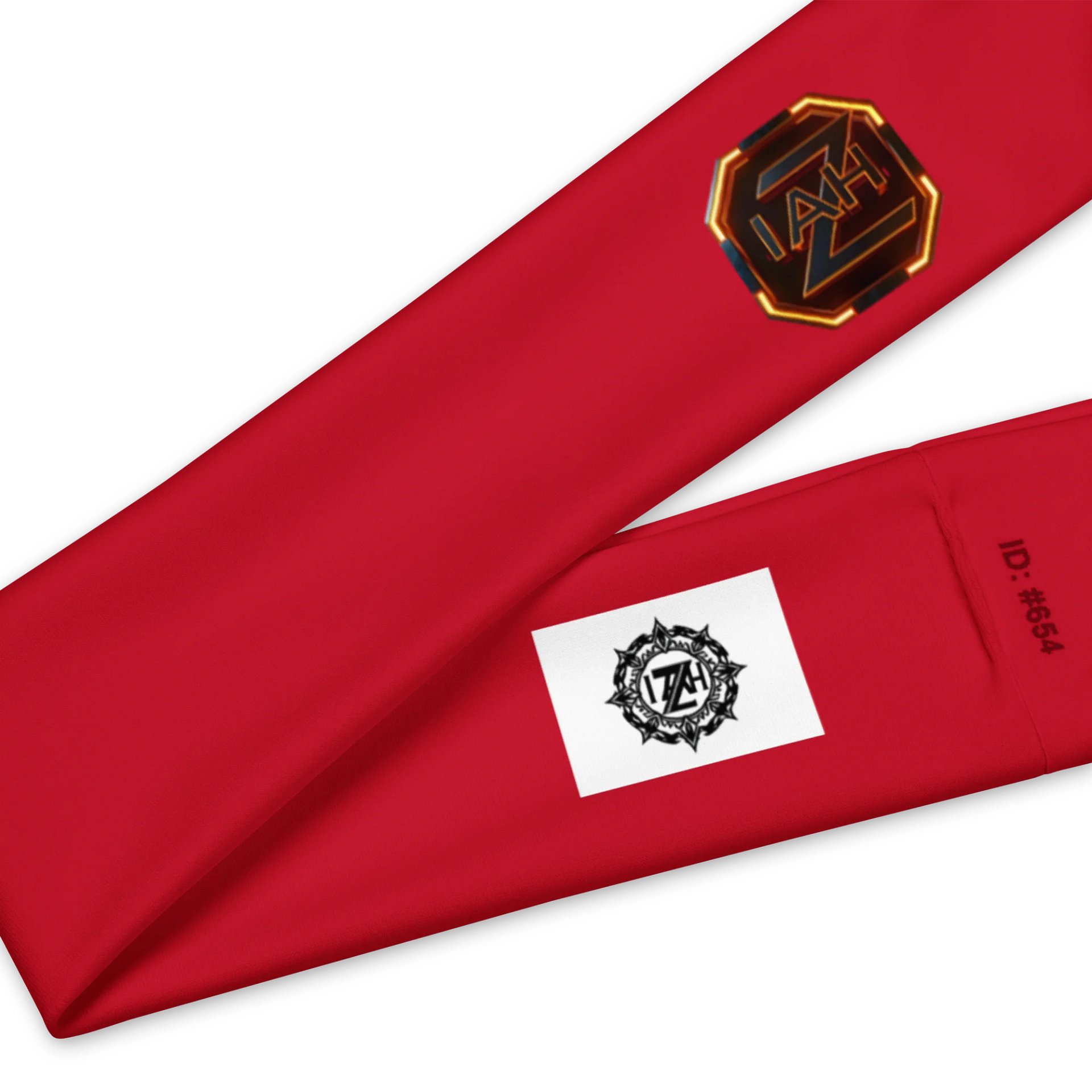 IAH Z Headband - Red product image (3)