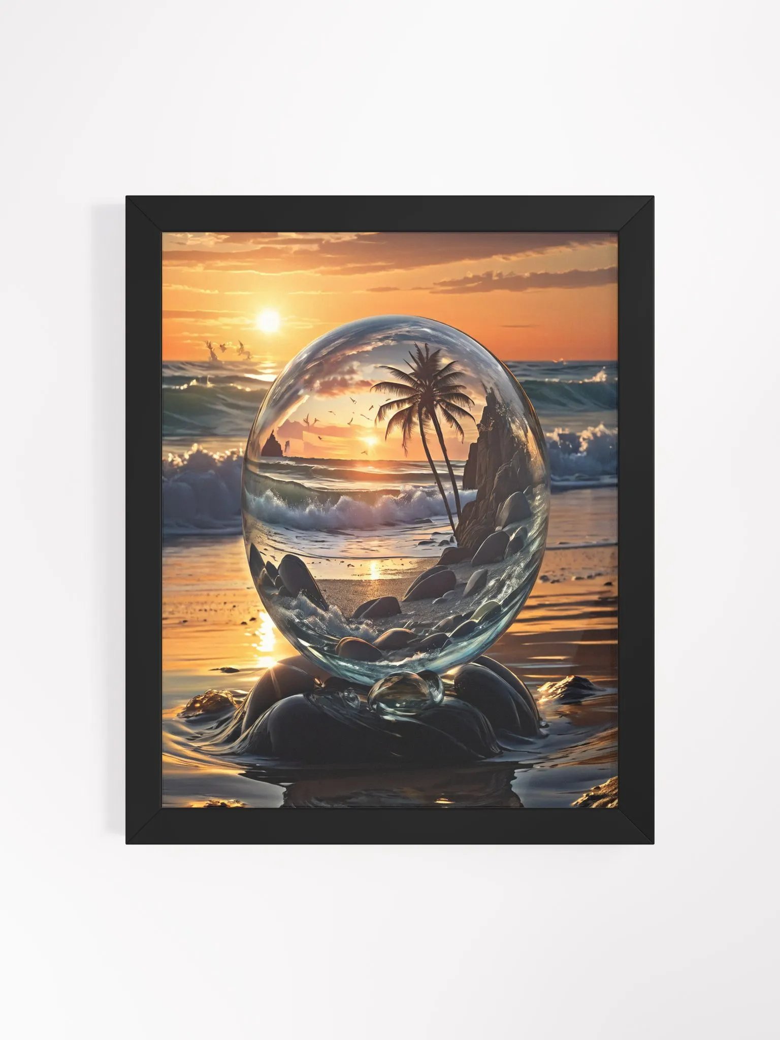 A colorful beach product image (2)