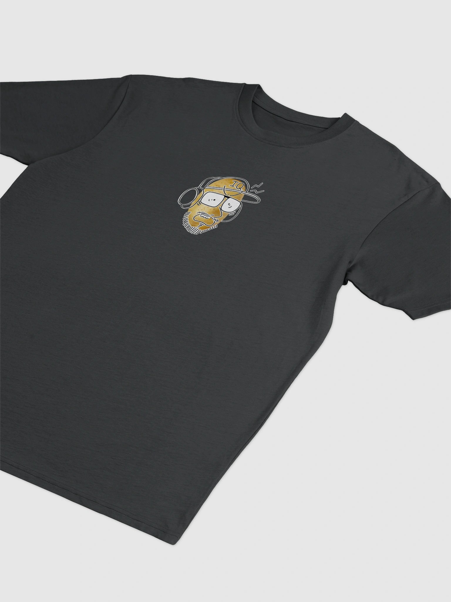 BAKED POTATO oversized tee product image (4)