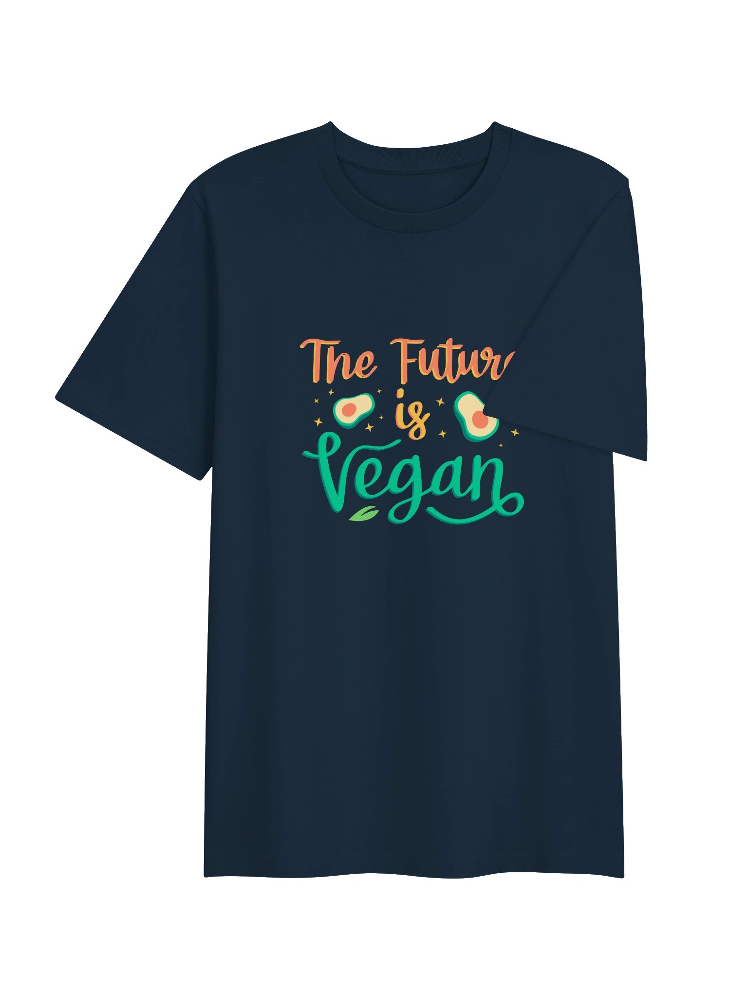 The Future Is Vegan Tee product image (4)