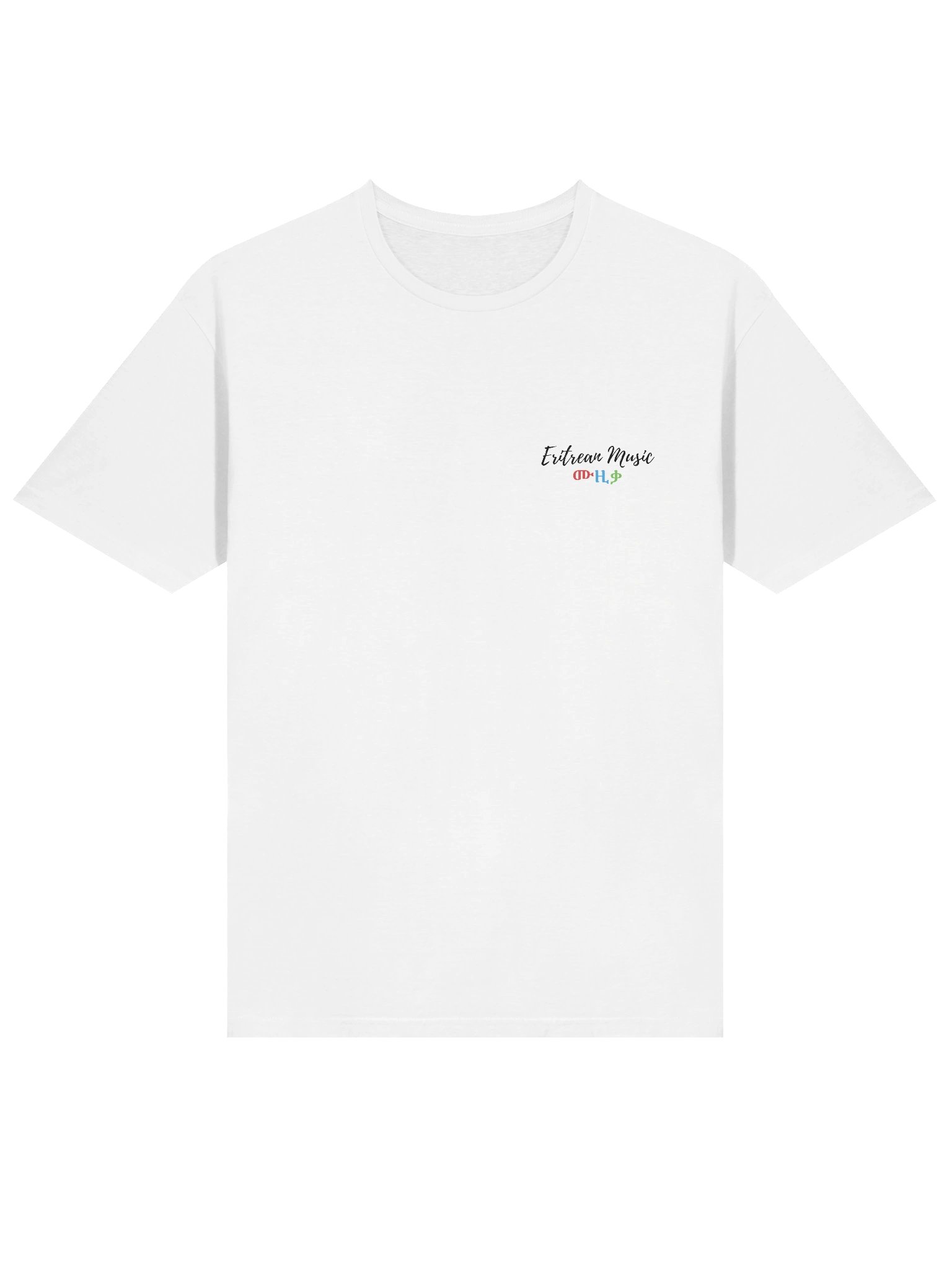 ERITREAN MUSIC TIGRINYA Unisex T-Shirt product image (12)