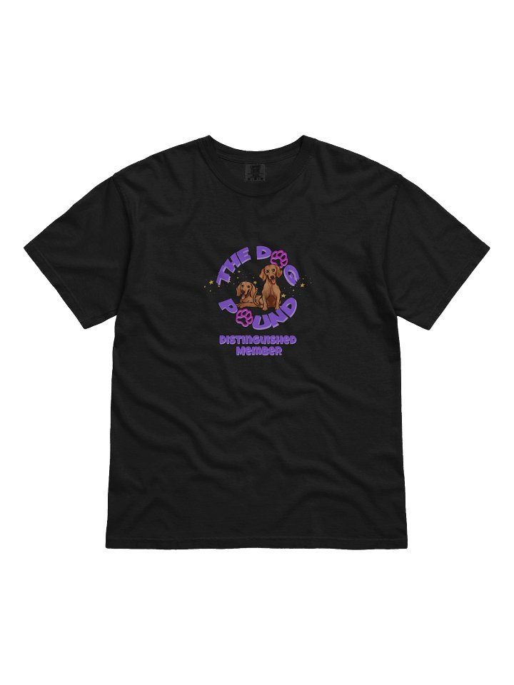 Dog Pound Crewneck Tee product image (1)