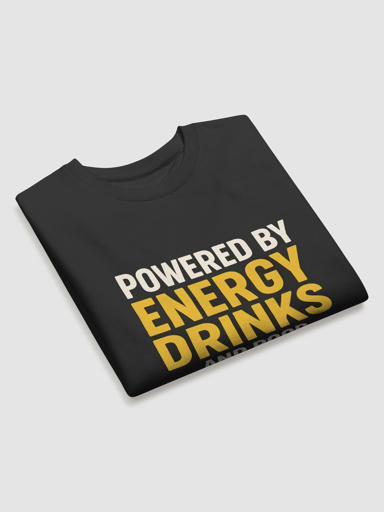 Energy Infused Premium Sweatshirt product image (21)