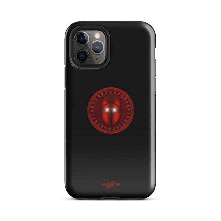 SpartanX Logo Tough iPhone® Case product image (49)