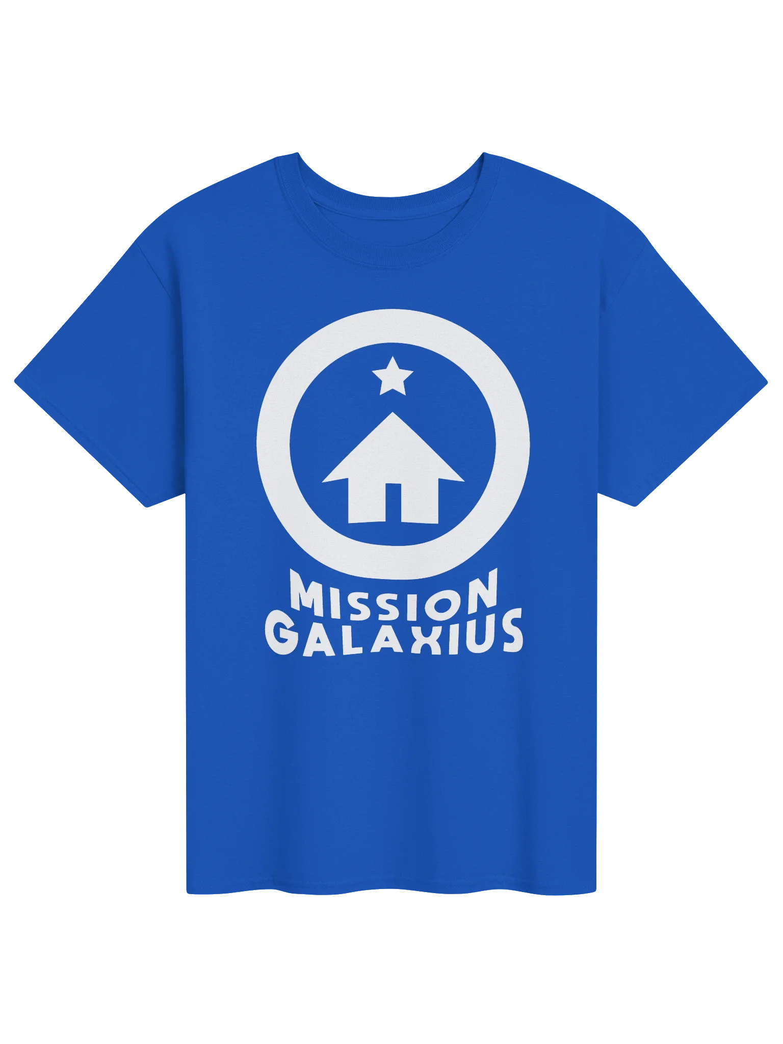 Mission Galaxius T-shirt product image (1)