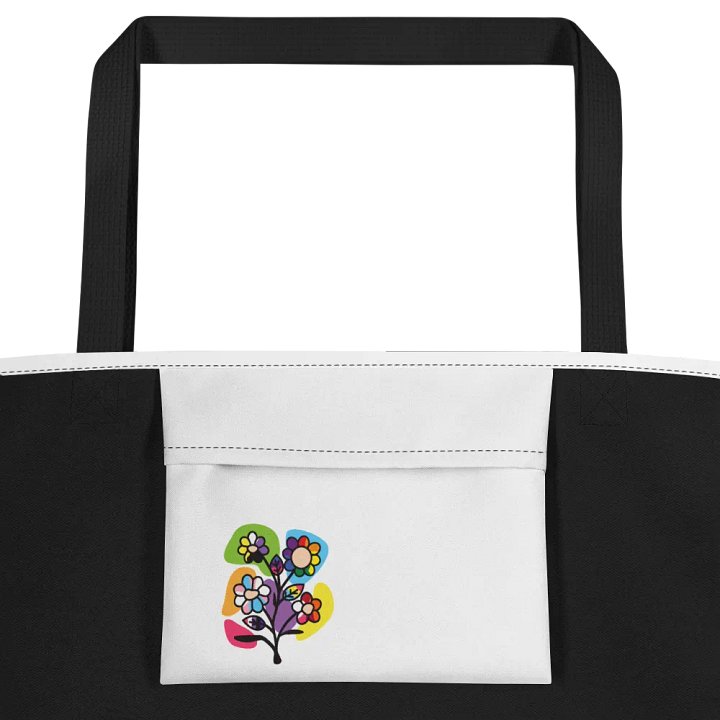 Rise Up Scholarship Tote Bag product image (2)