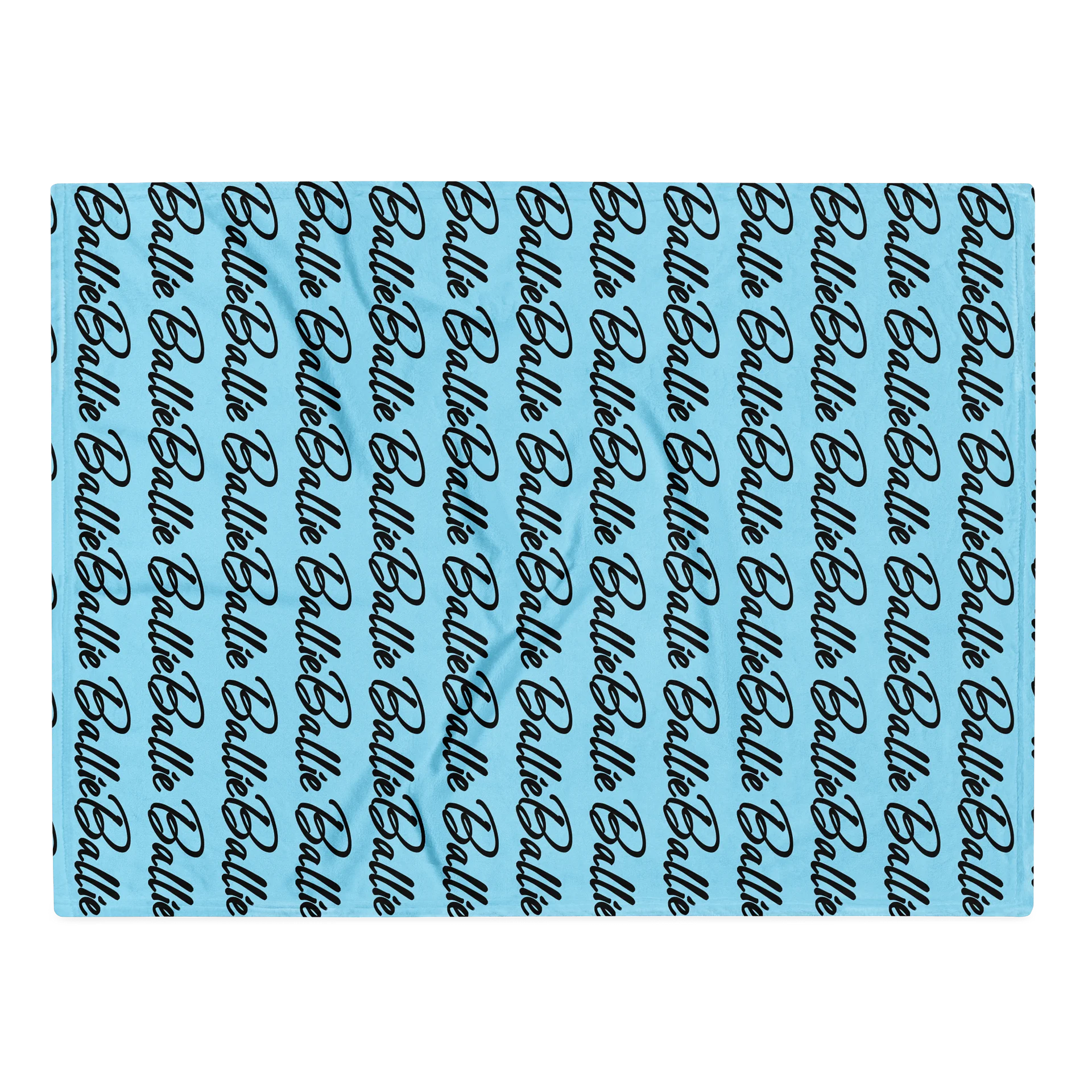 Deken Columbia Blue product image (1)