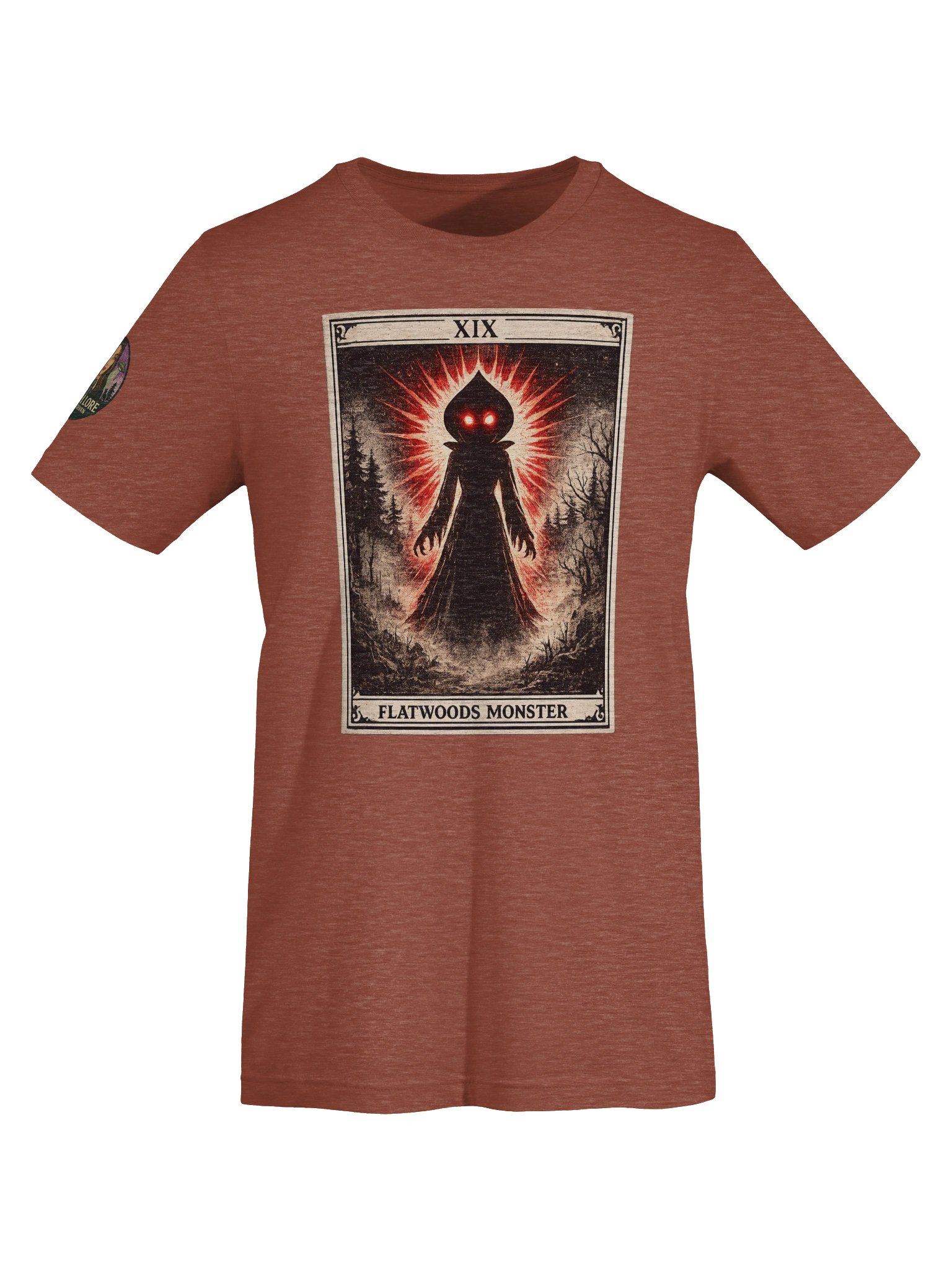 FLATWOODS MONSTER- THE SUN- SUPER SOFT T-SHIRT product image (67)
