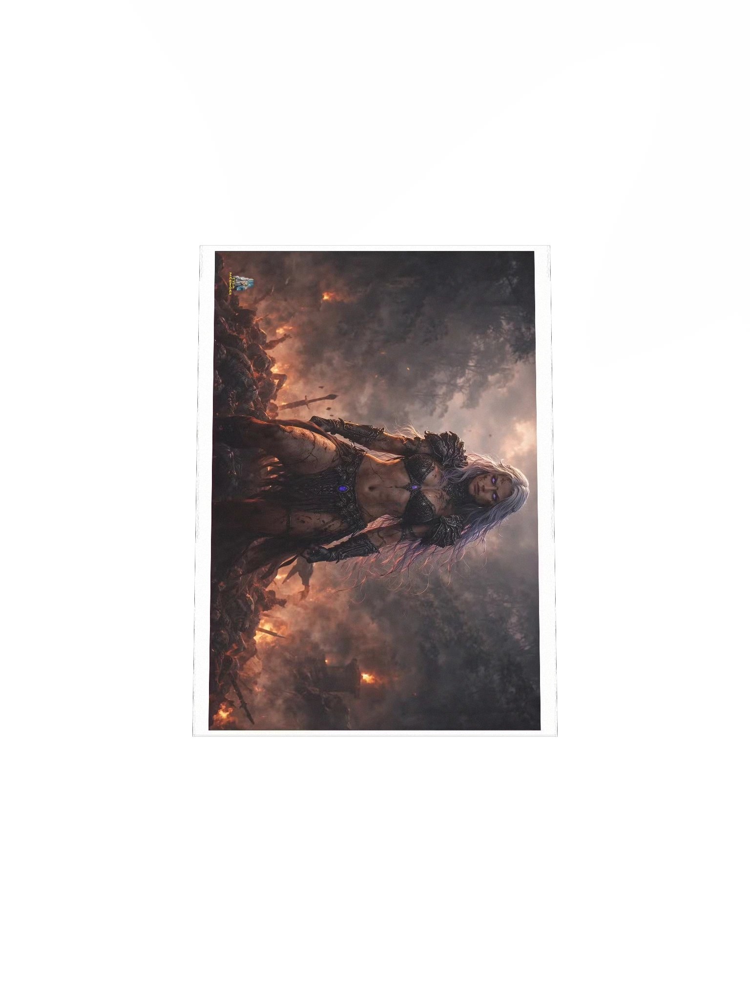Fallen Empires: Warbringer's poster product image (8)