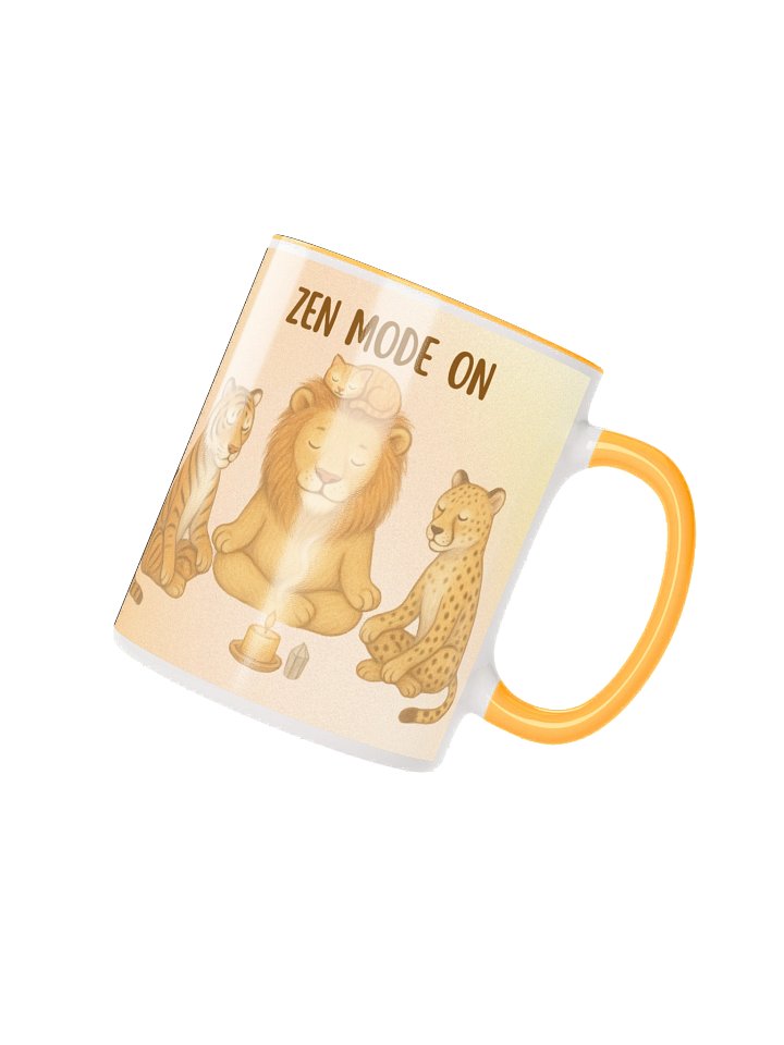Self-Care & Indulgence Ceramic Mug product image (7)