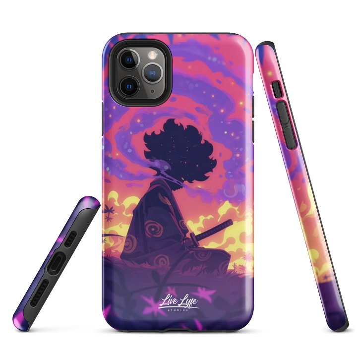 Afro Samurai Dreamscape Tough Case for iPhone® product image (1)
