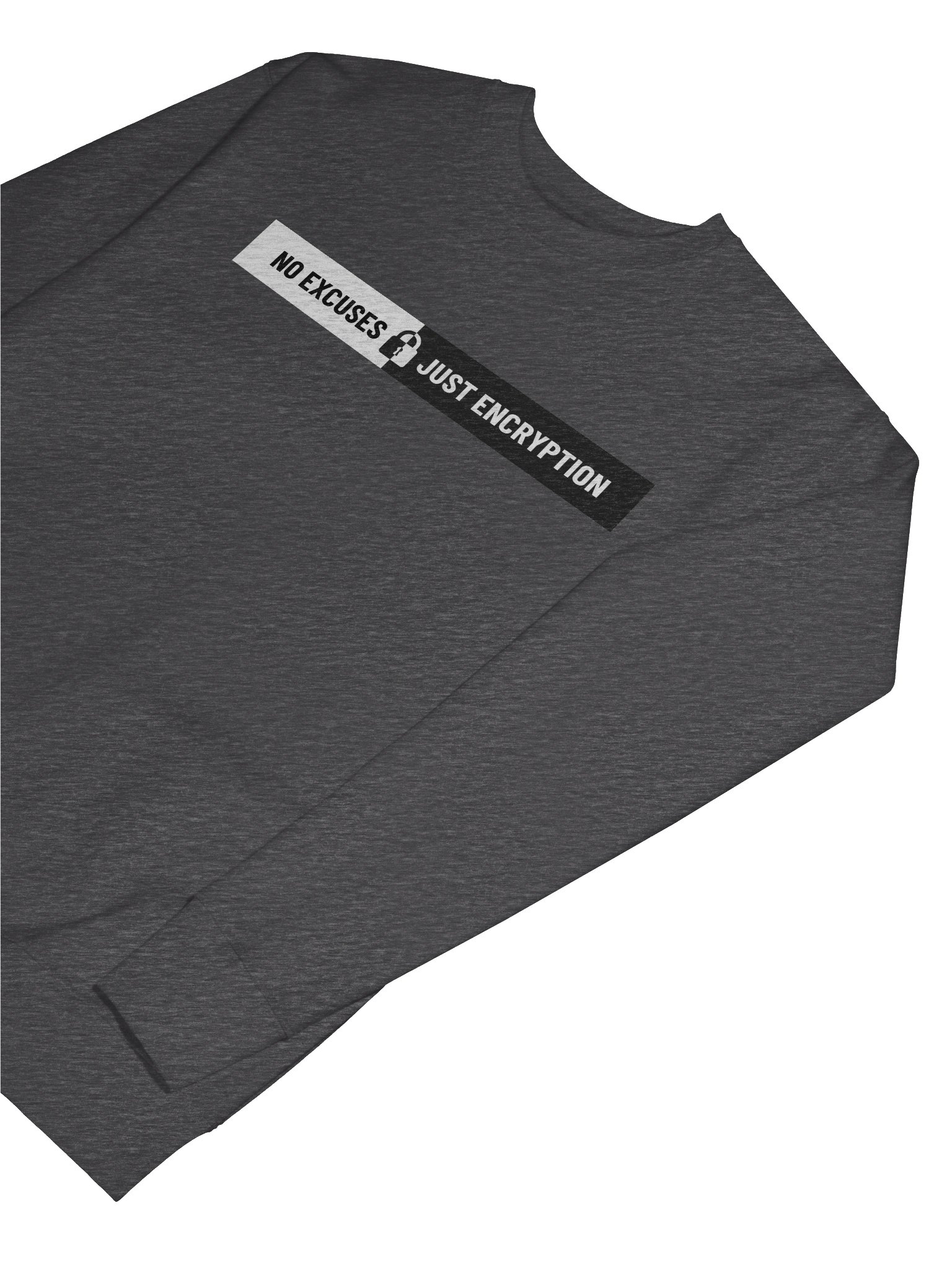 No Excuses Sweatshirt product image (7)