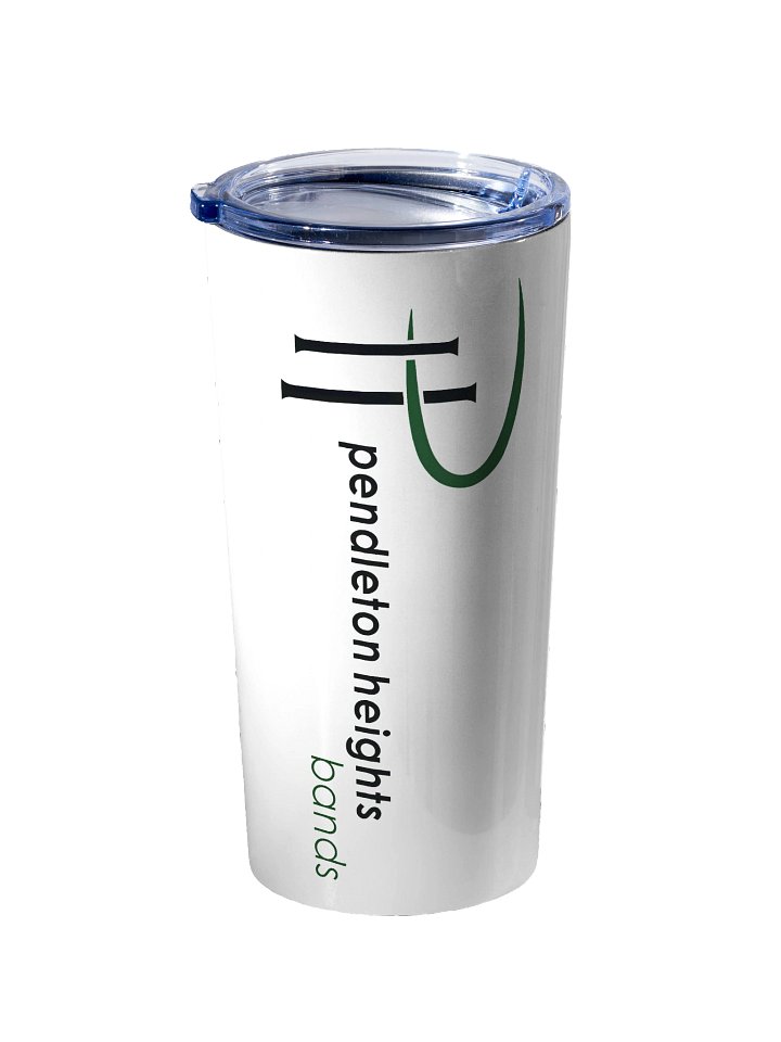 Pendleton Heights Bands Stainless Steel Tumbler product image (2)