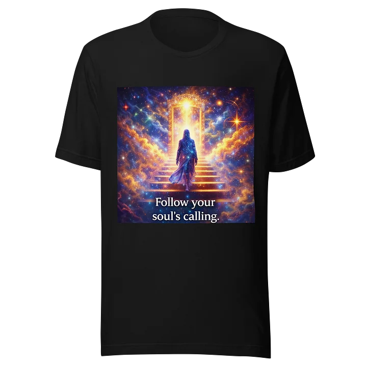 Cosmic Calling T-Shirt product image (1)