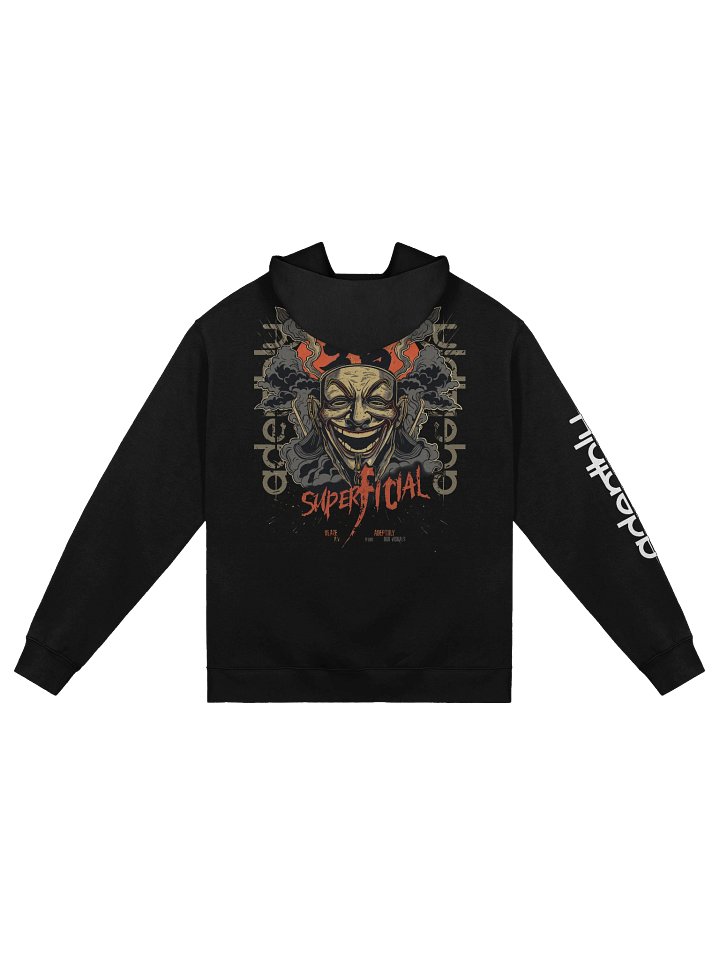 SPRFCL Oversized Premium HOOD product image (2)