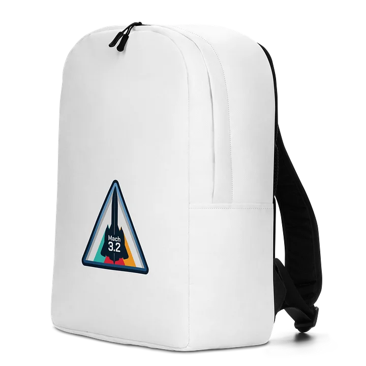 Lockheed SR-71 Tribute – Minimalist Backpack product image (2)