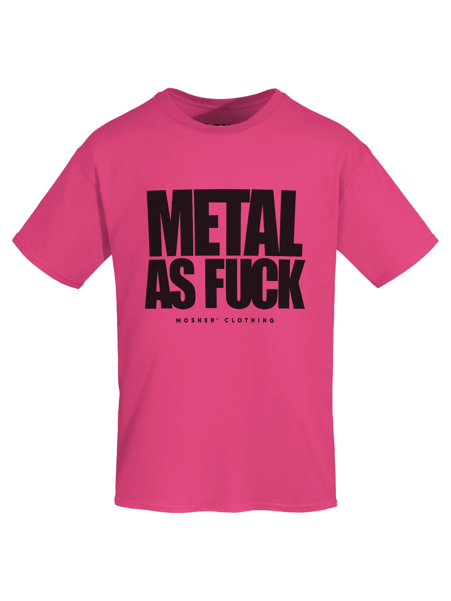 METAL AF PINK SHIRT product image (7)