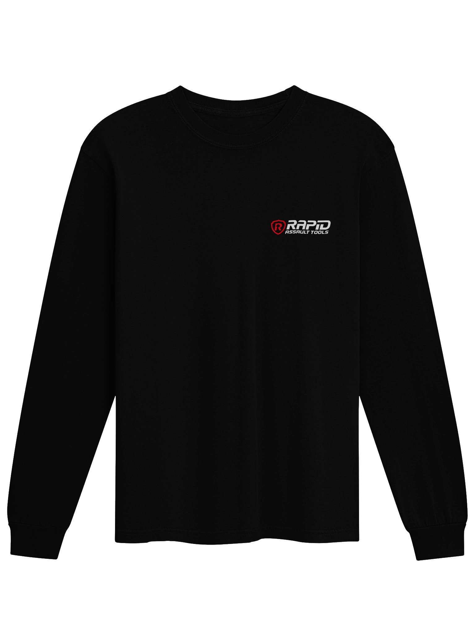 RAT Pin-Up Long Sleeve Tee product image (1)