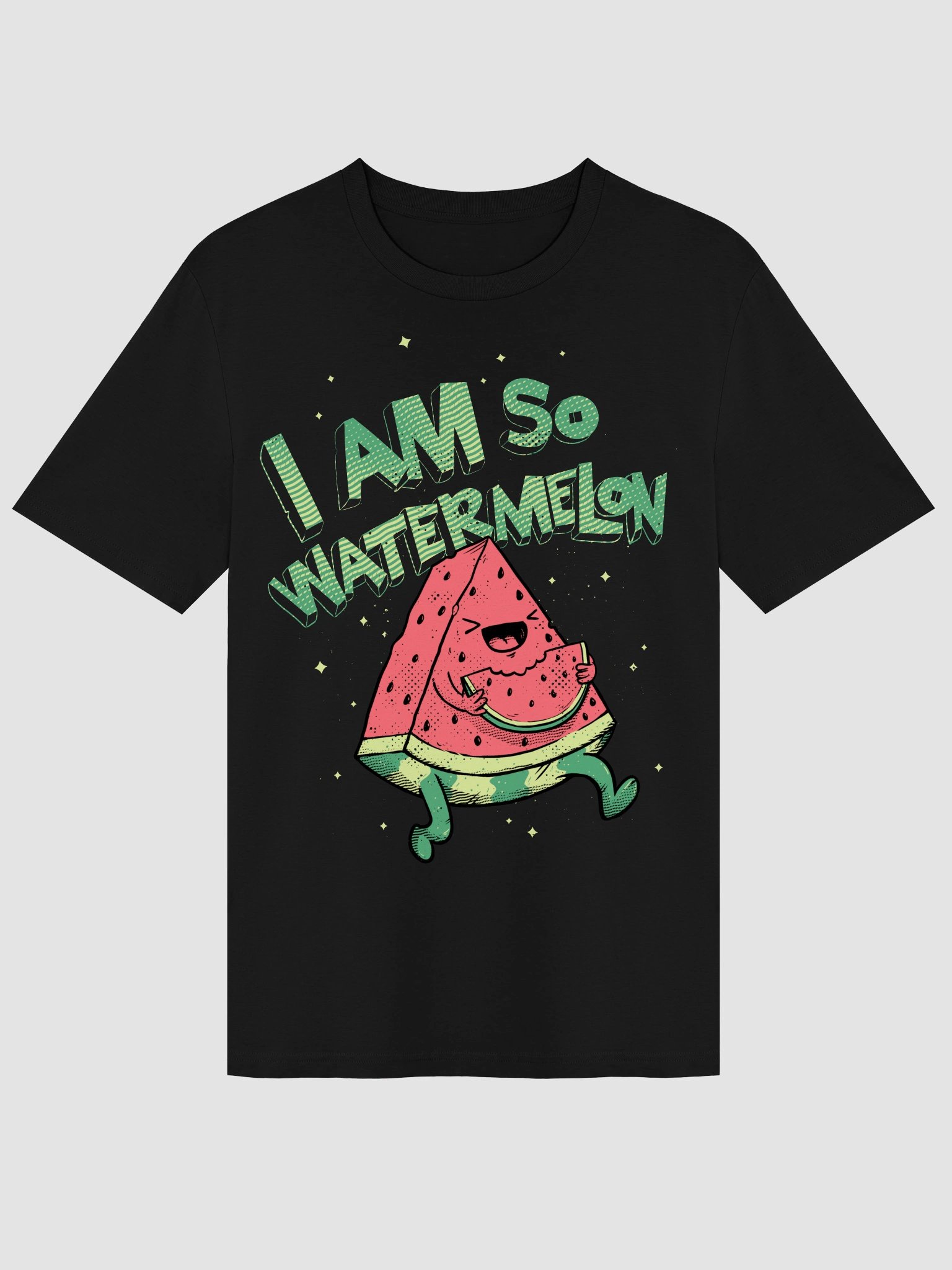 I Am So Watermelon Tee product image (2)