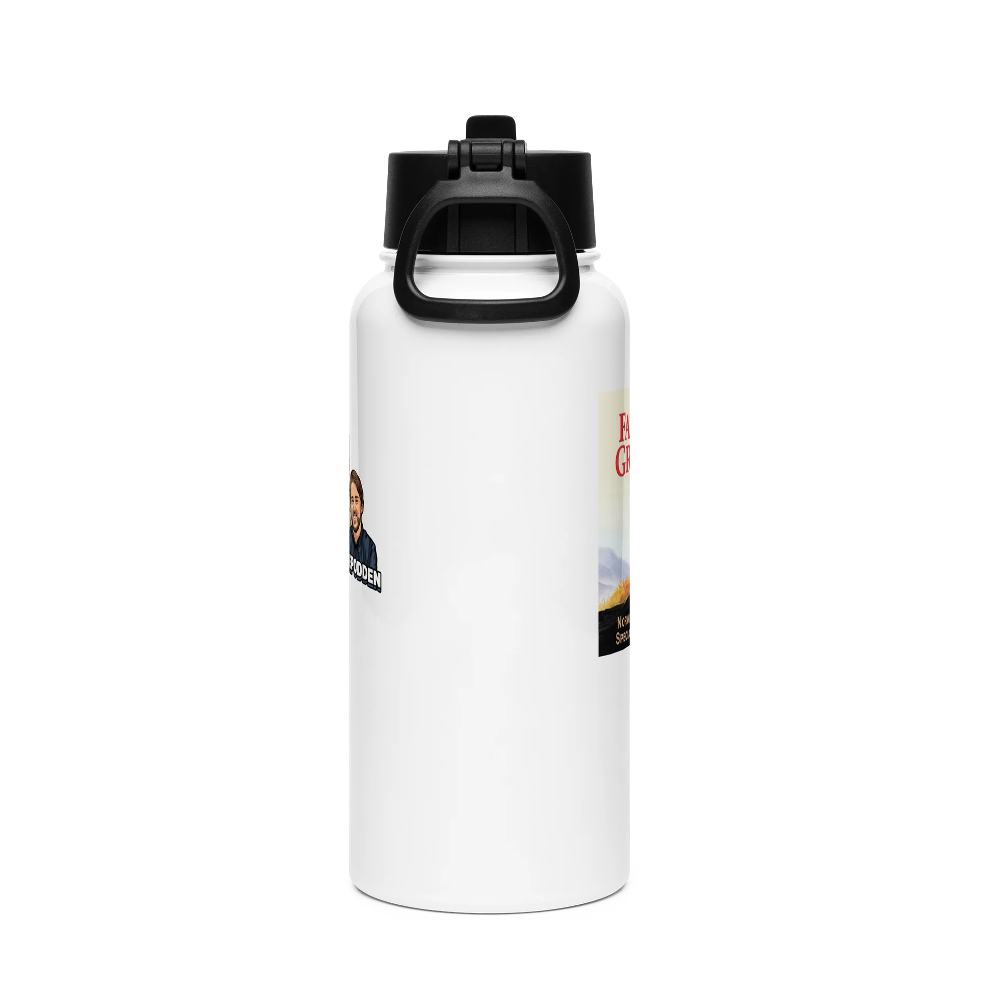 Famous Grouse (Vattenflaska) product image (4)