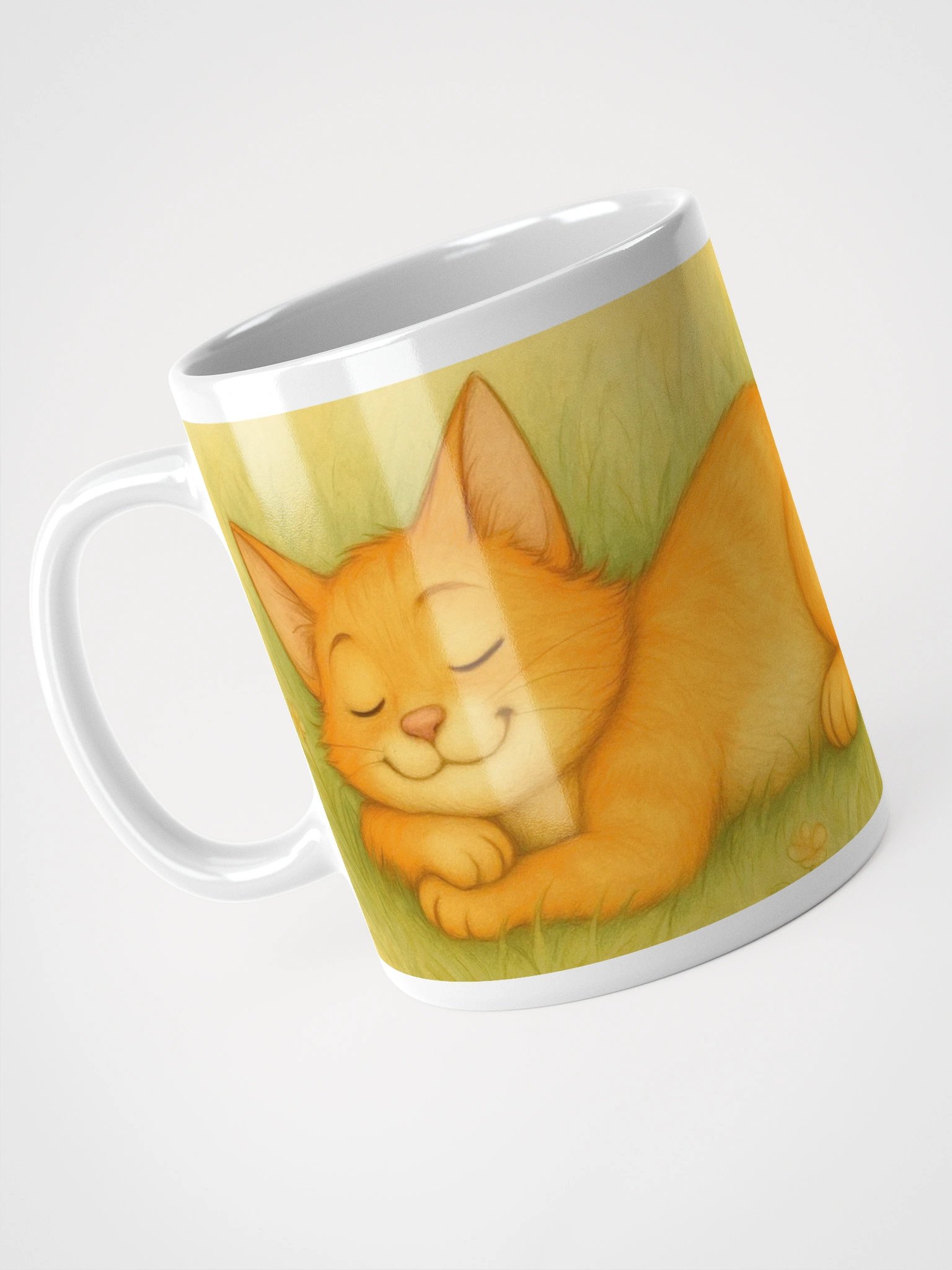 Vaikauri the Cat Mug product image (8)