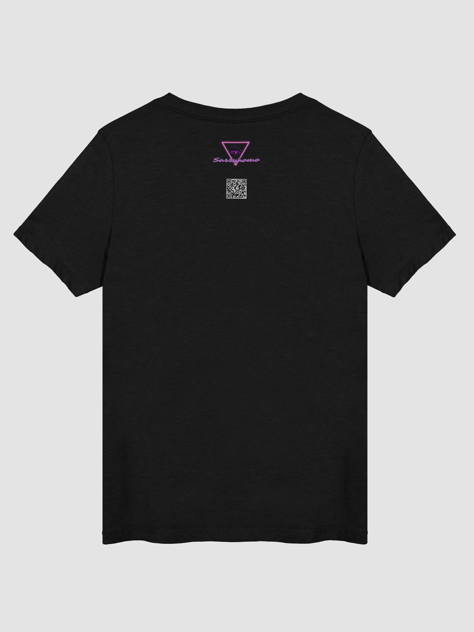 The Kitties Relaxed V-Neck Tee product image (9)