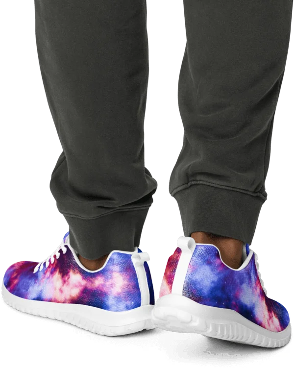 Still Got Legs Galaxy Trainers product image (2)