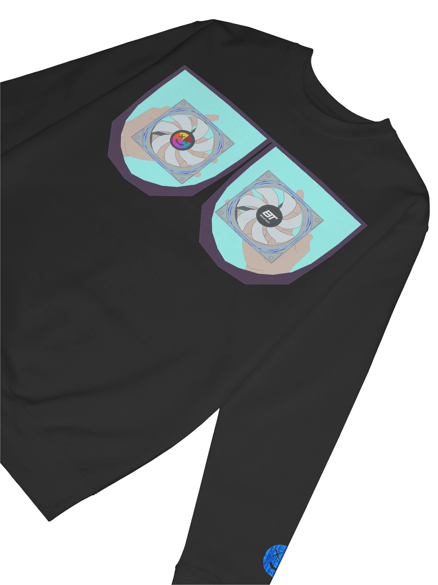 BlindTech Sweatshirt product image (18)