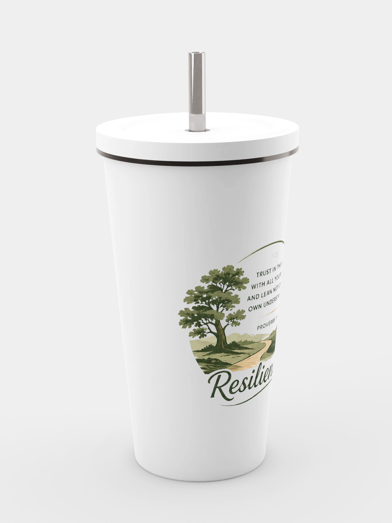 Trust in the Lord Resilience Tumbler product image (4)