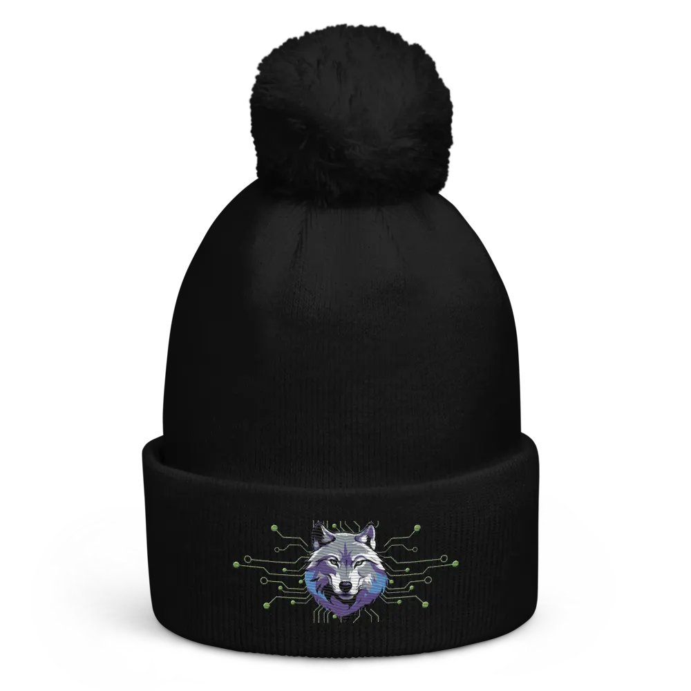 Bonnet ponpon product image (1)
