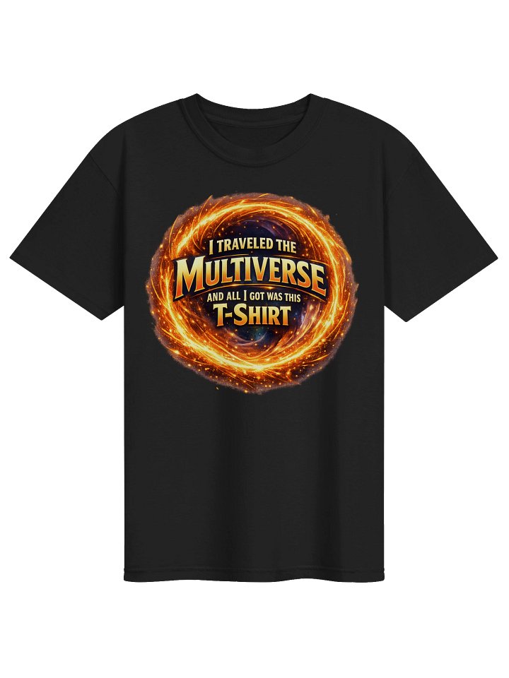 Multiverse Shirt product image (6)
