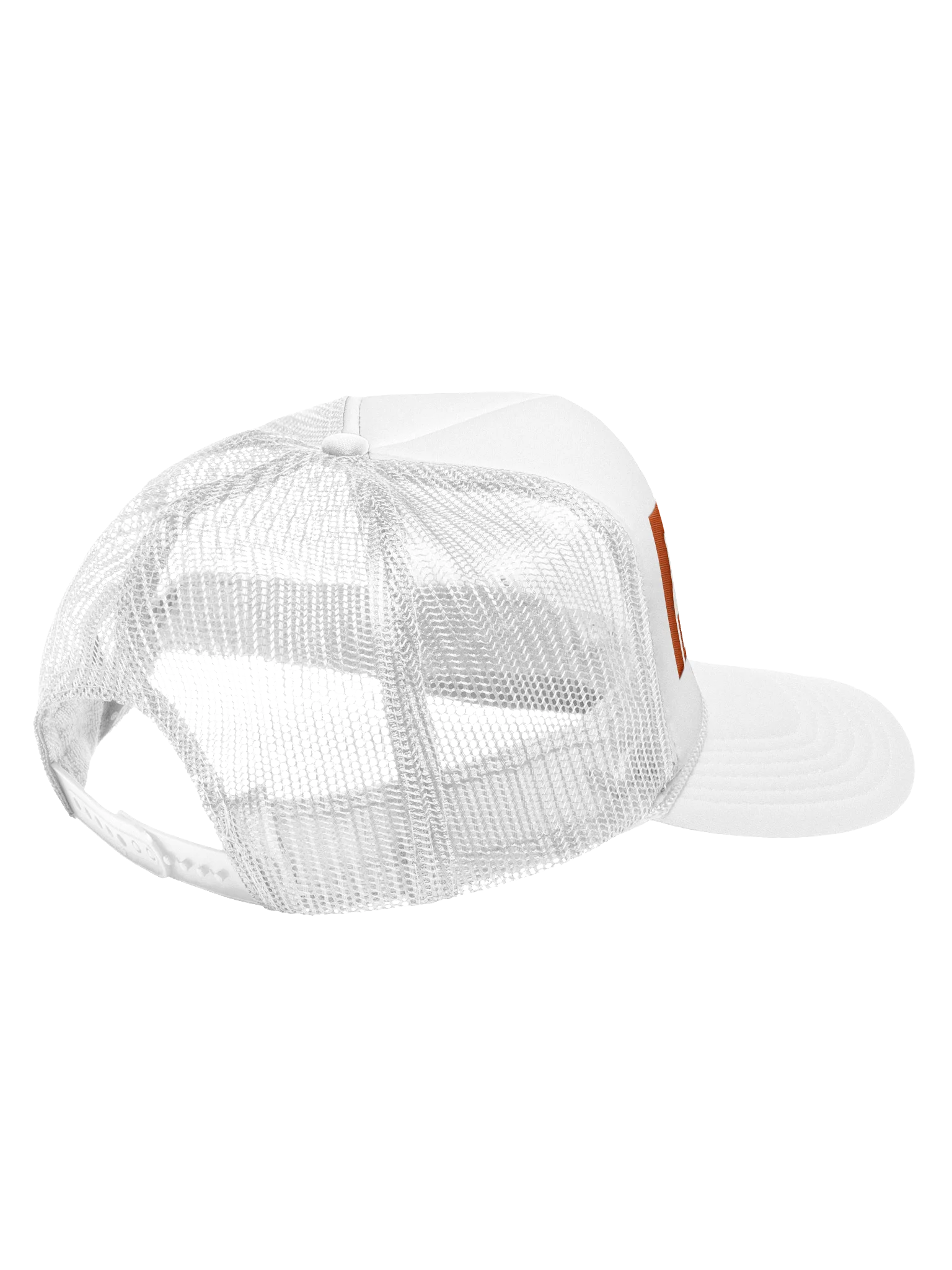 LCtoday Logo Trucker Hat - White product image (4)