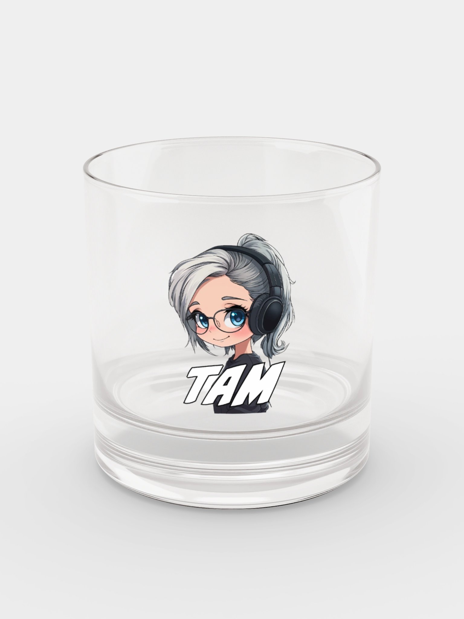 Tam's Whiskey Glass product image (4)