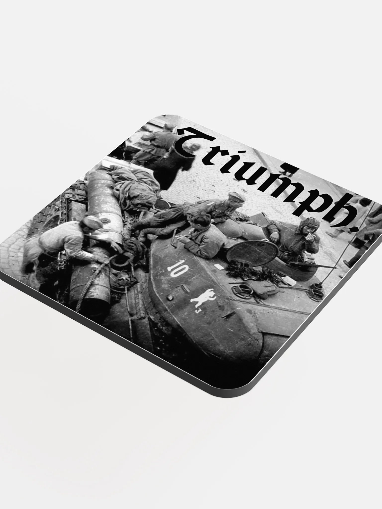 Triumph Inspirational Coaster product image (4)