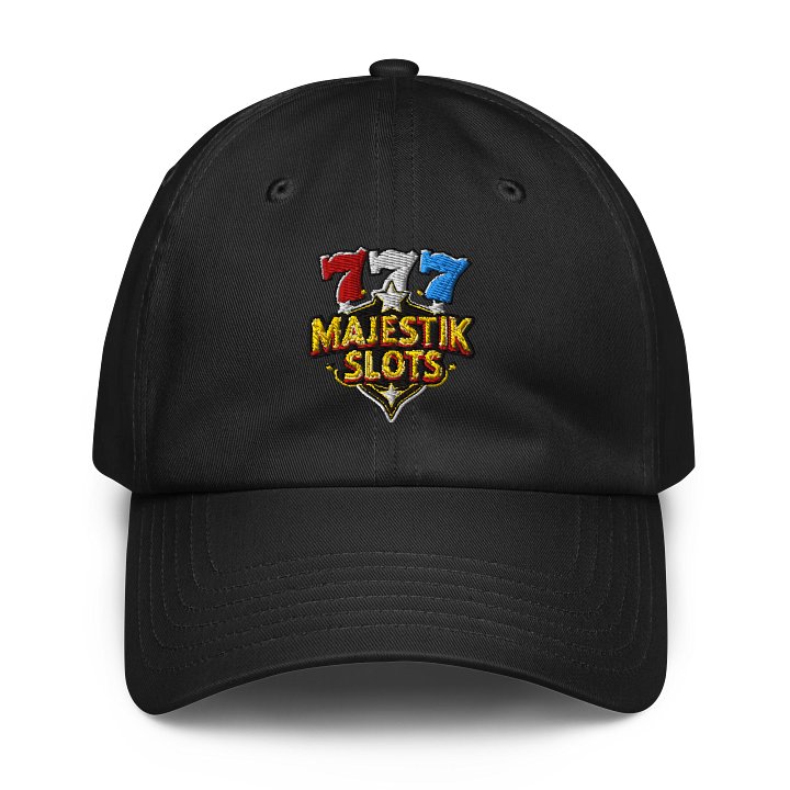 Majestik Slots Under Armour Dad Hat product image (1)