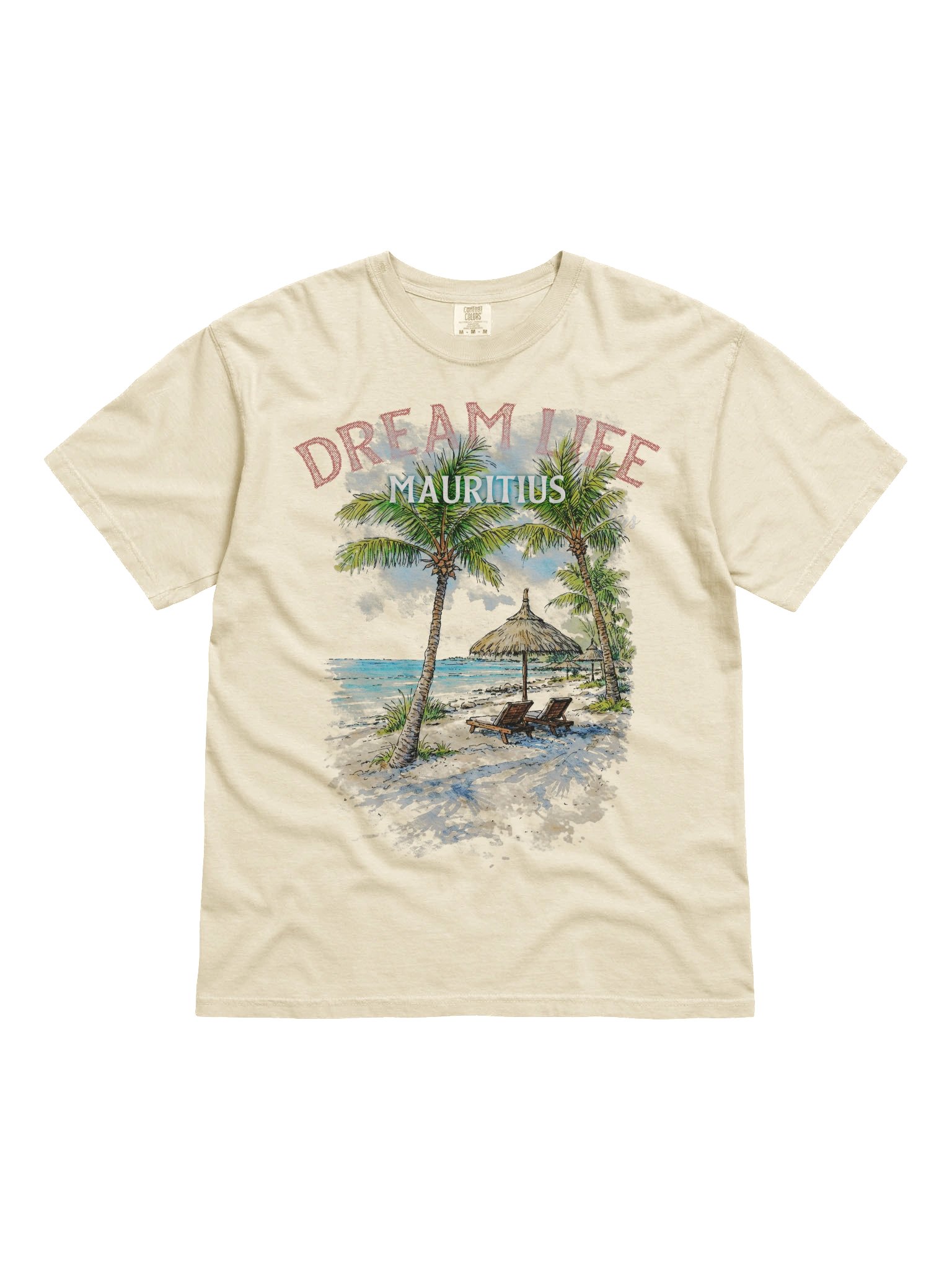 Dream life -Mauritius product image (2)