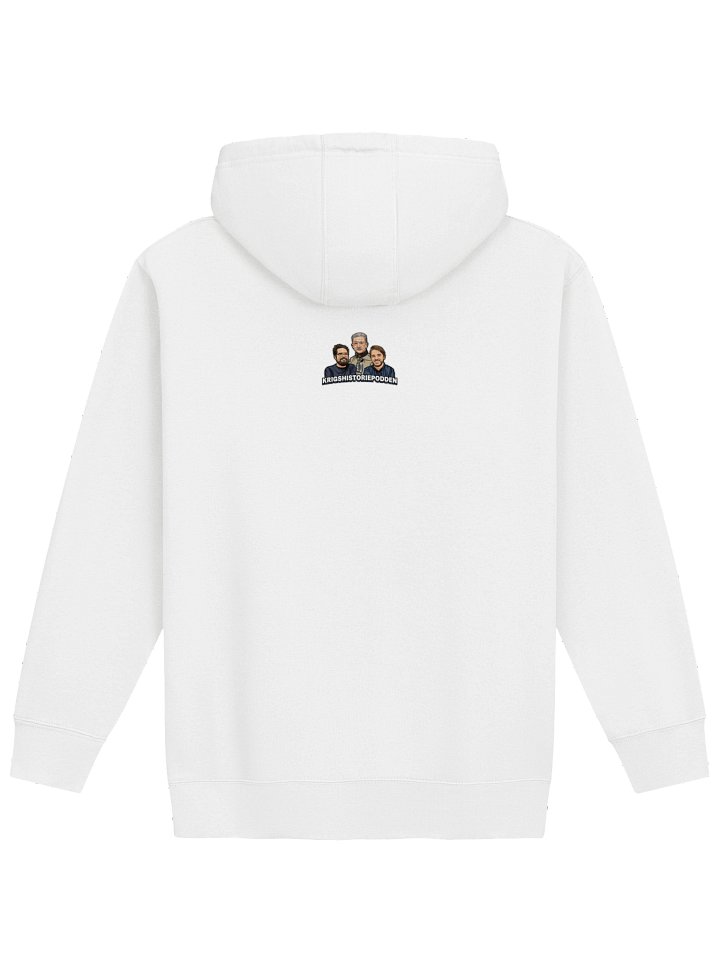 Lägg ner fem dagis - köp en Viggen (Hoodie) product image (2)