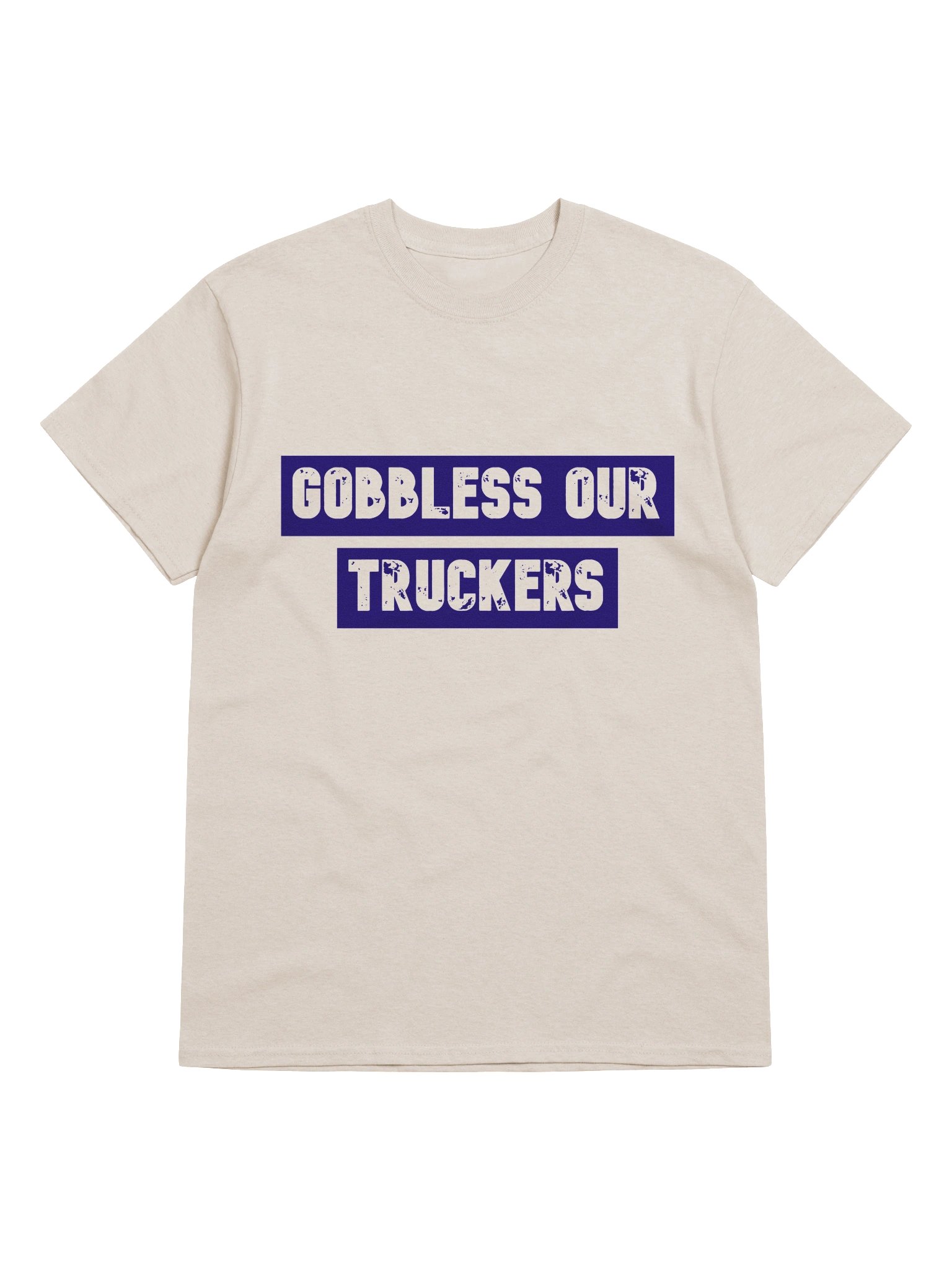 GOBBLESS OUR TRUCKERS (T-SHIRT) product image (5)