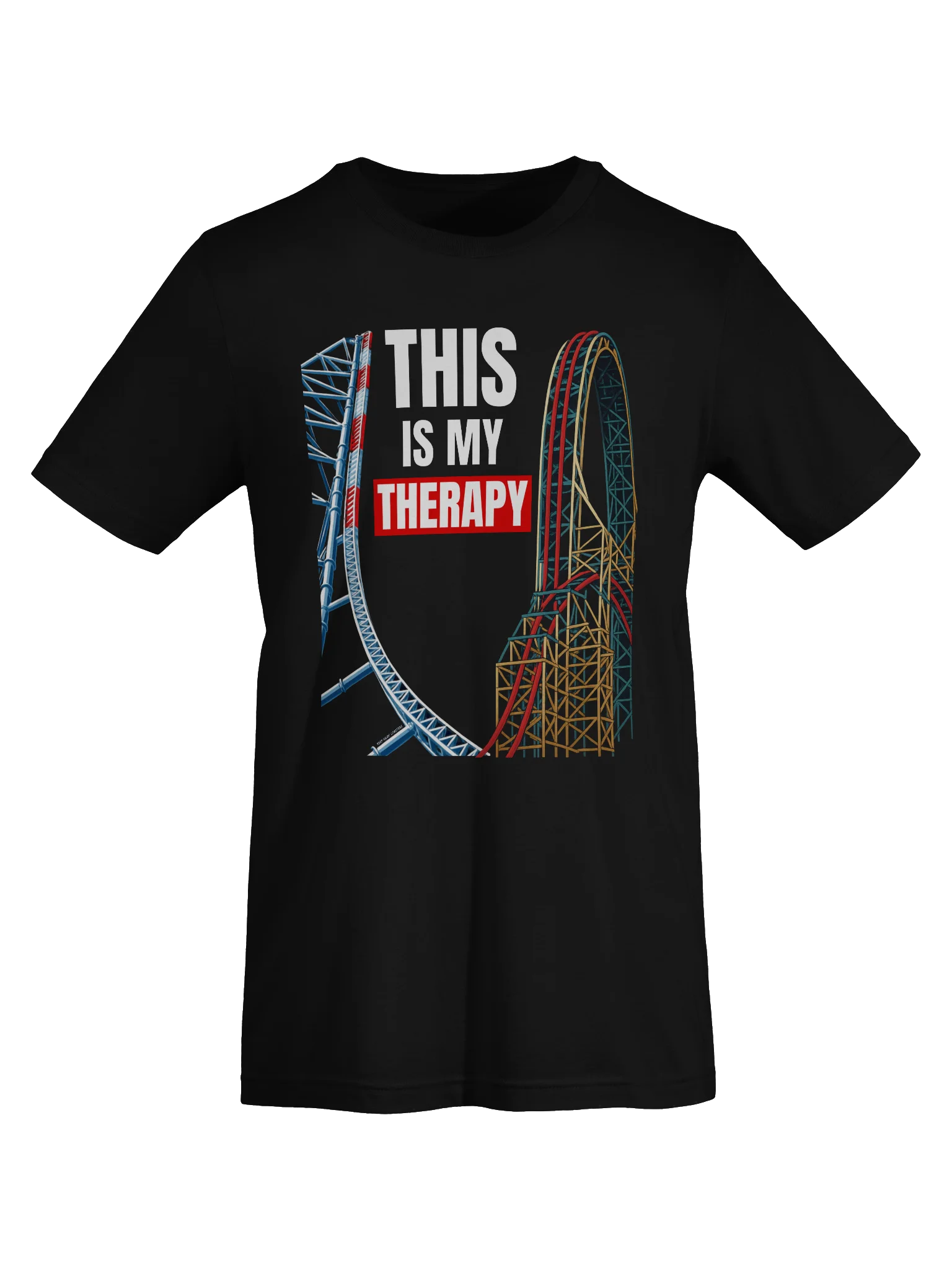This is my Therapy Tee - Leaves The Store FOREVER on April 15th! product image (7)