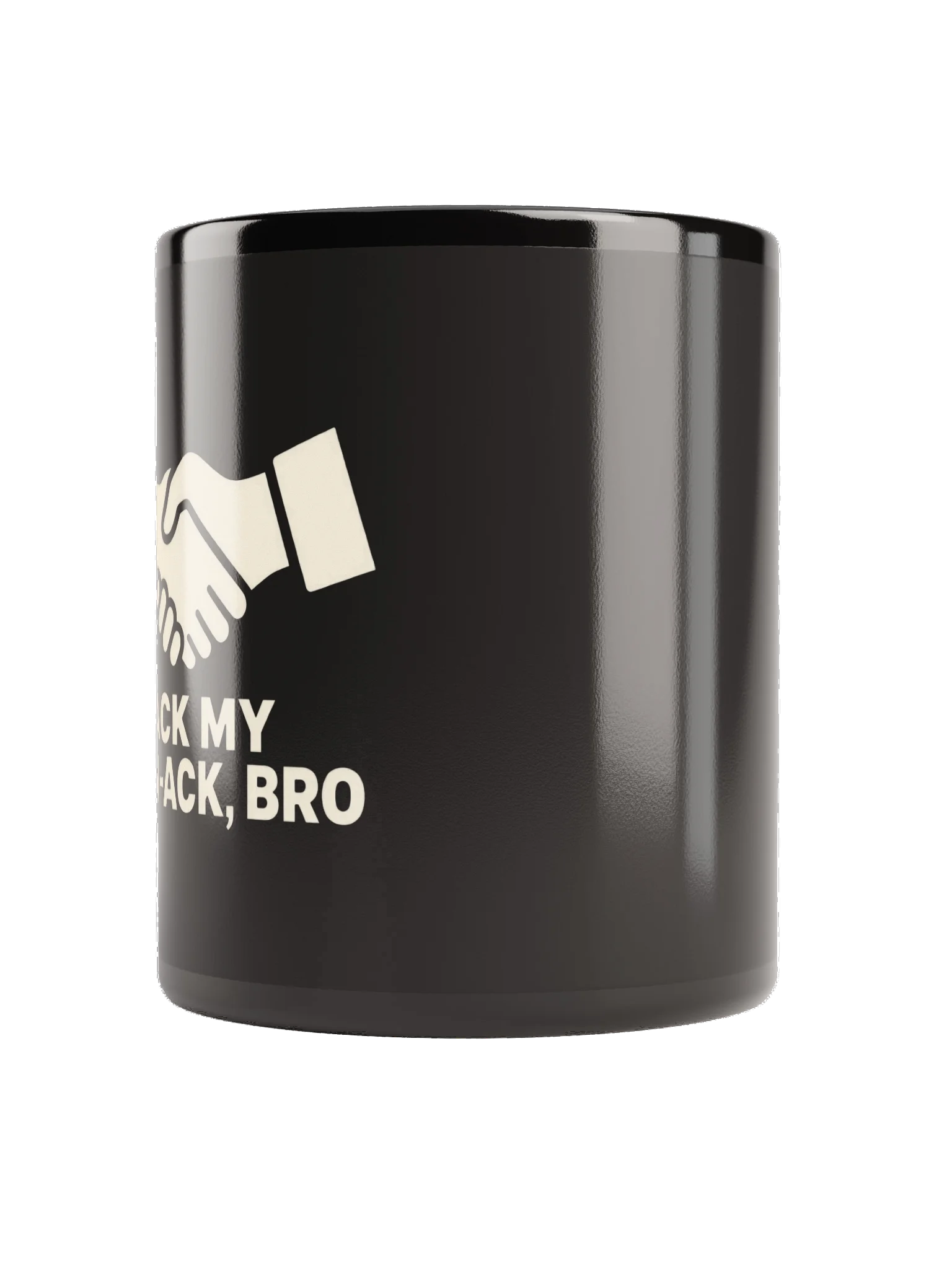 Ack my Syn-Ack, Bro Small Mug product image (2)