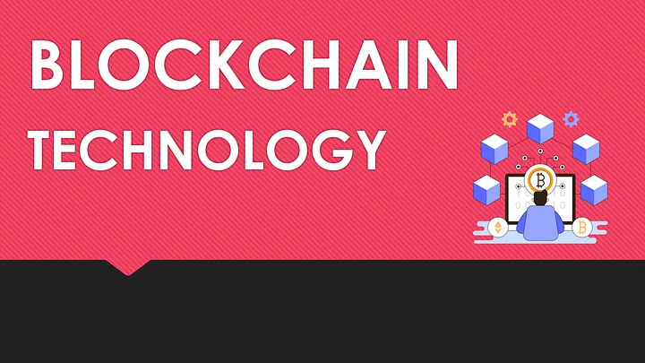 Blockchain Technology Presentation product image (1)