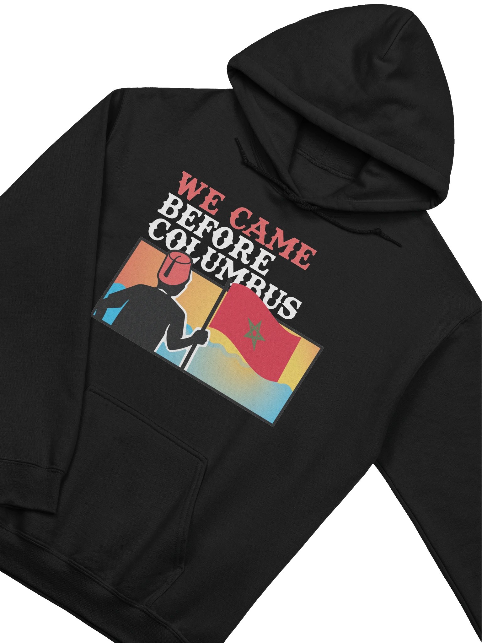WE CAME BEFORE COLUMBU product image (19)