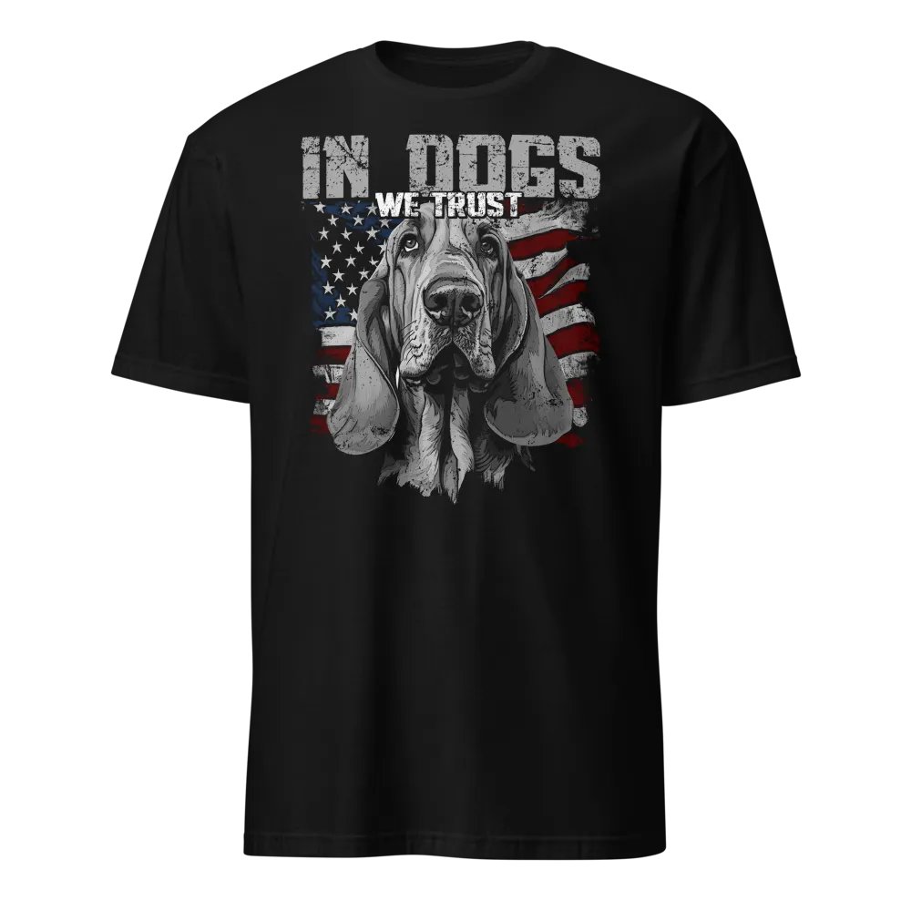 In Dogs We Trust: Bloodhound product image (1)