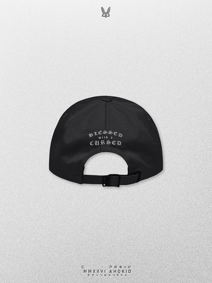 Blessed with a Curse - Yupoong Classic Dad Hat product image (10)