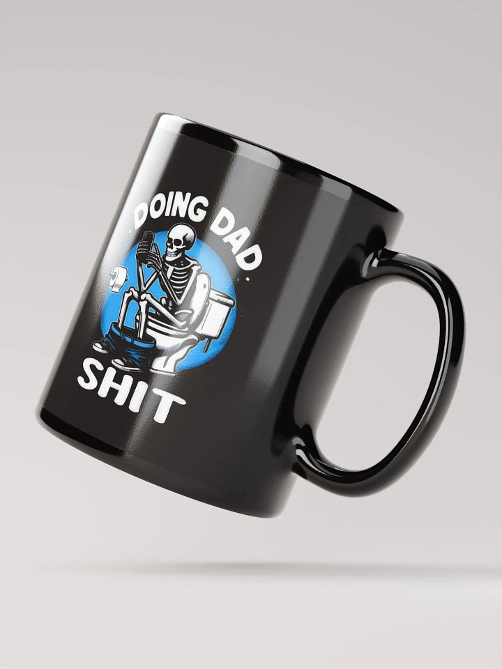The Throne-Coffee Mug-Fathers Day product image (2)
