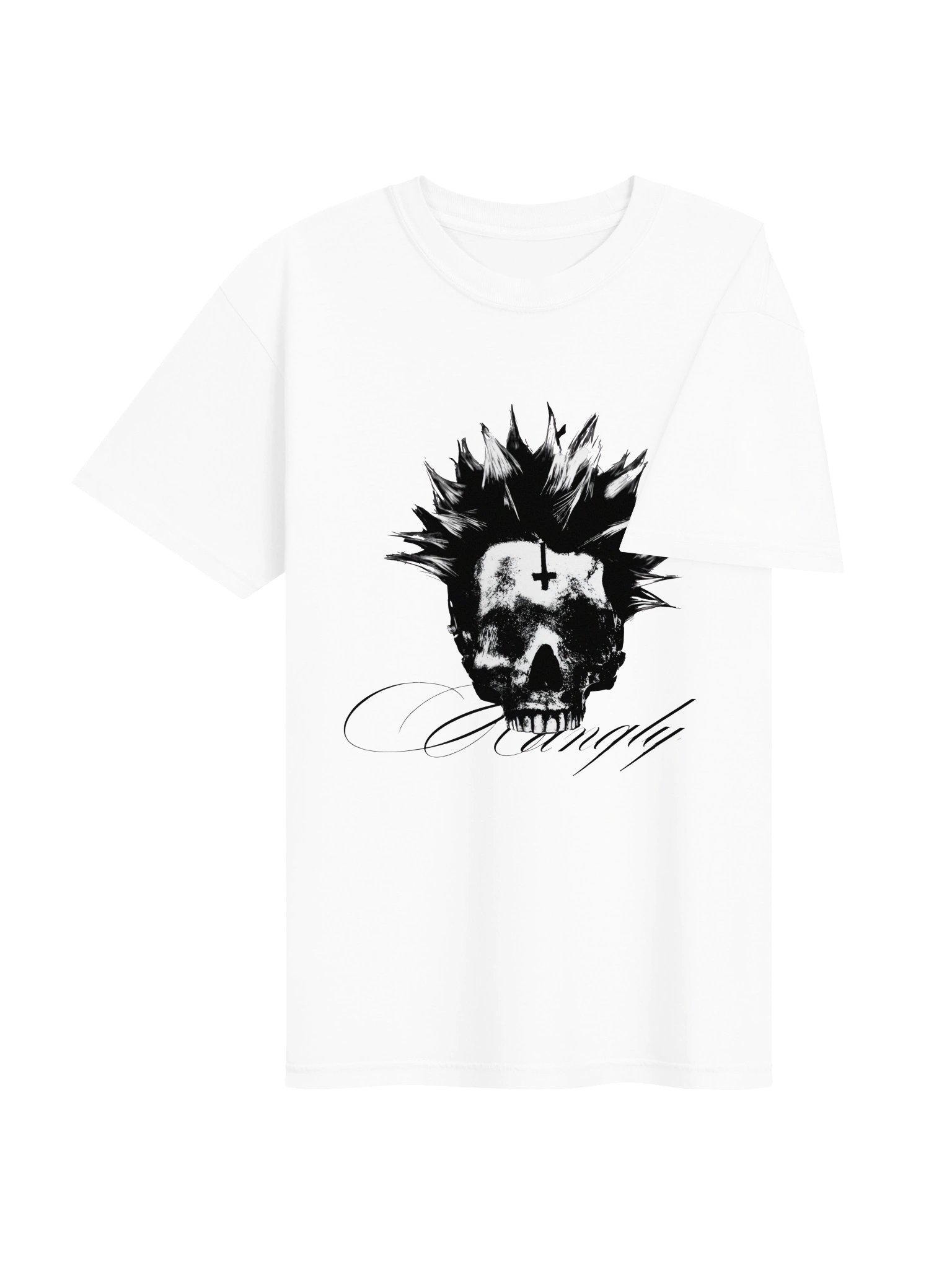 Riot Skull Tee product image (68)