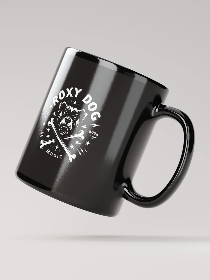 Roxy Dog Music Coffe Mug product image (4)