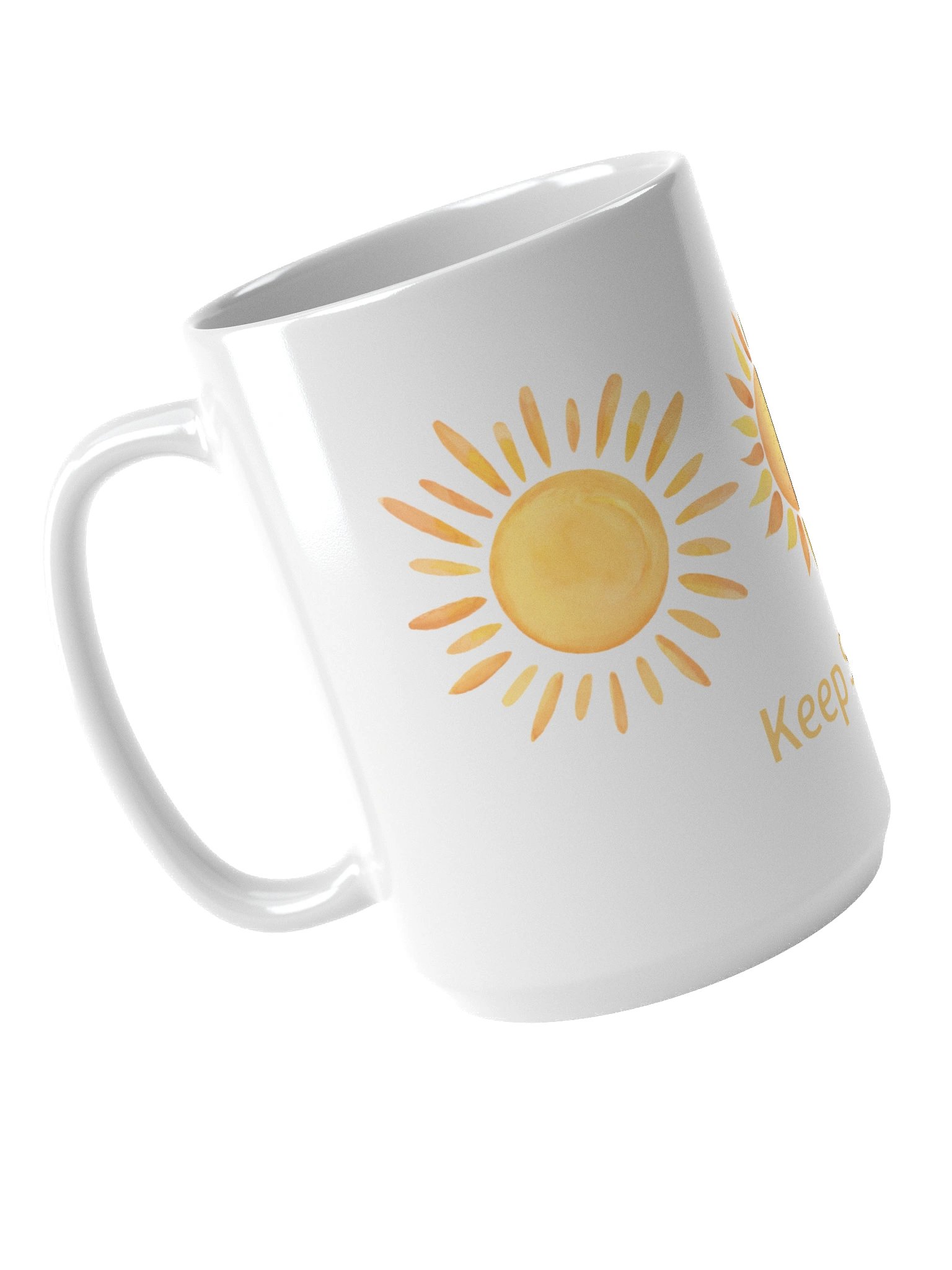 Keep Shining Mug product image (4)