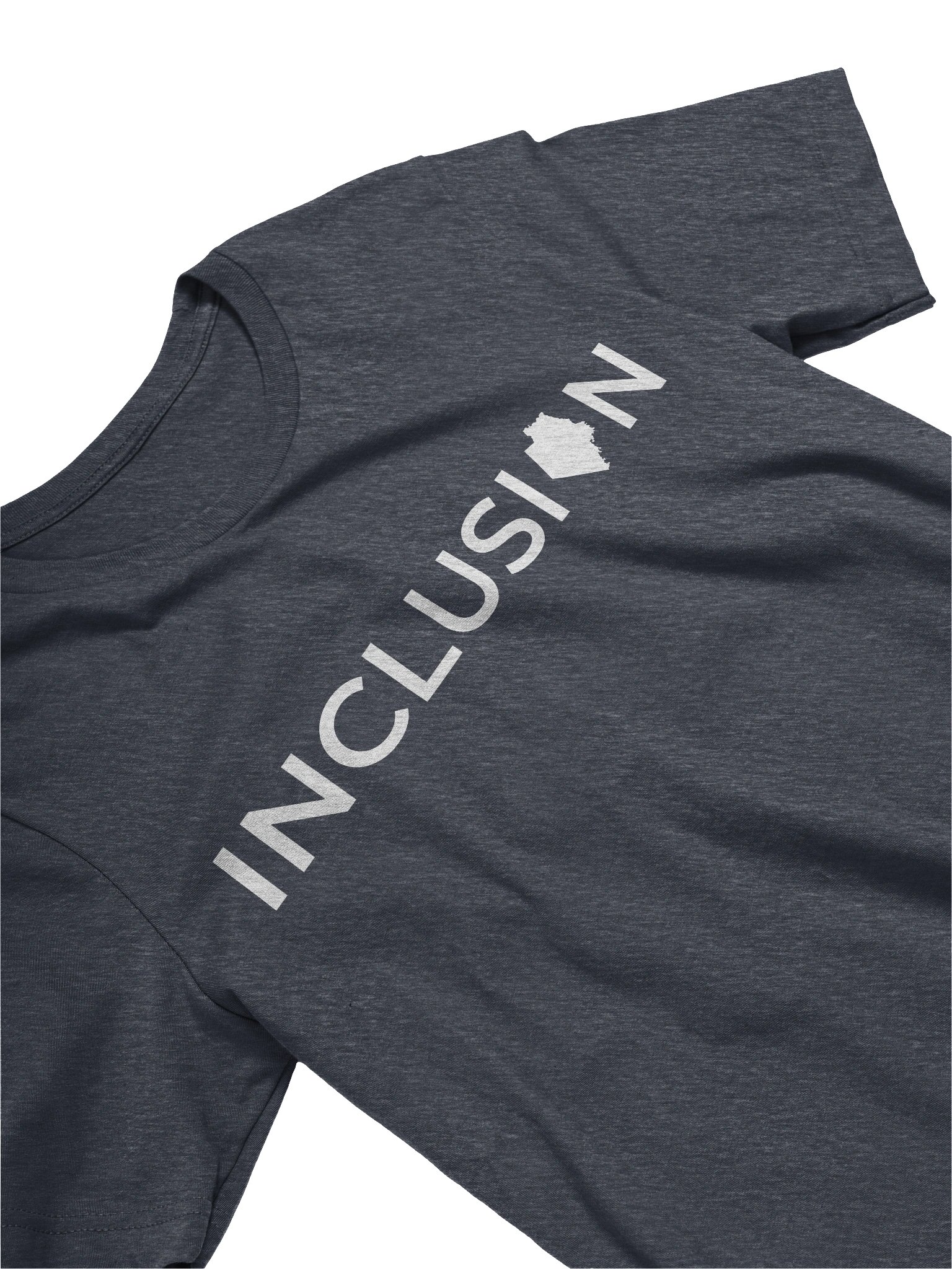 Rock Inclusion Unisex Tee product image (3)
